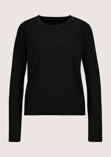 Pull à col rond en Good Cashmere thumbnail 6