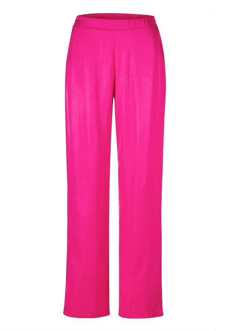 Pantalon en satin VERA