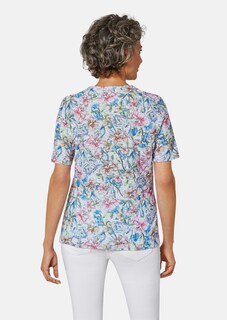 Fascinerend shirt met etskant thumbnail 3