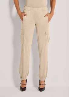 Schlupfhose im Cargo-Look thumbnail 2