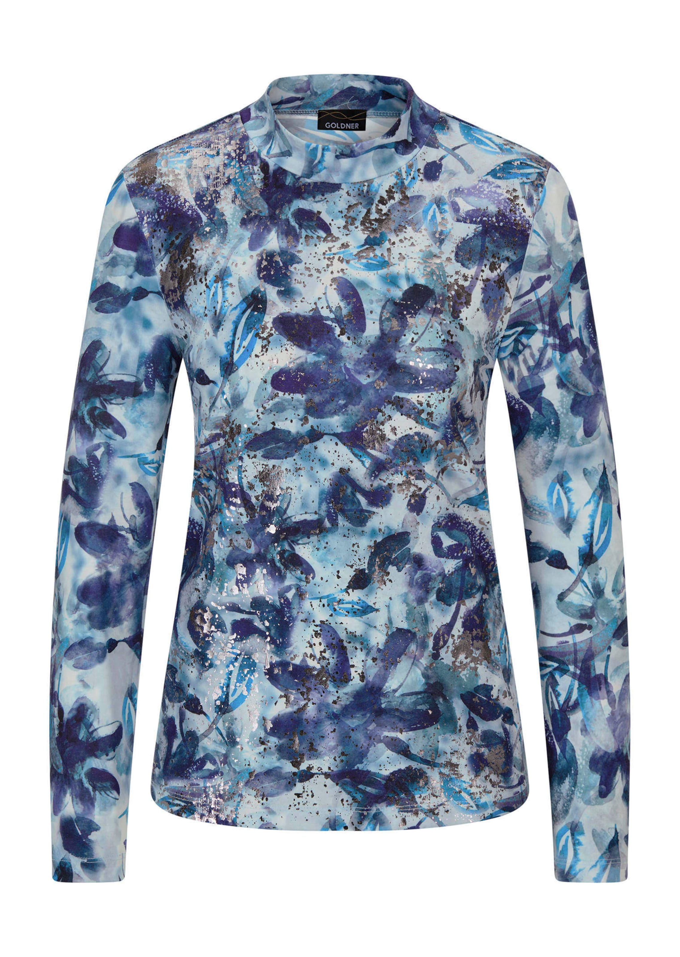 T-shirt en jersey rehaussé de détails brillants