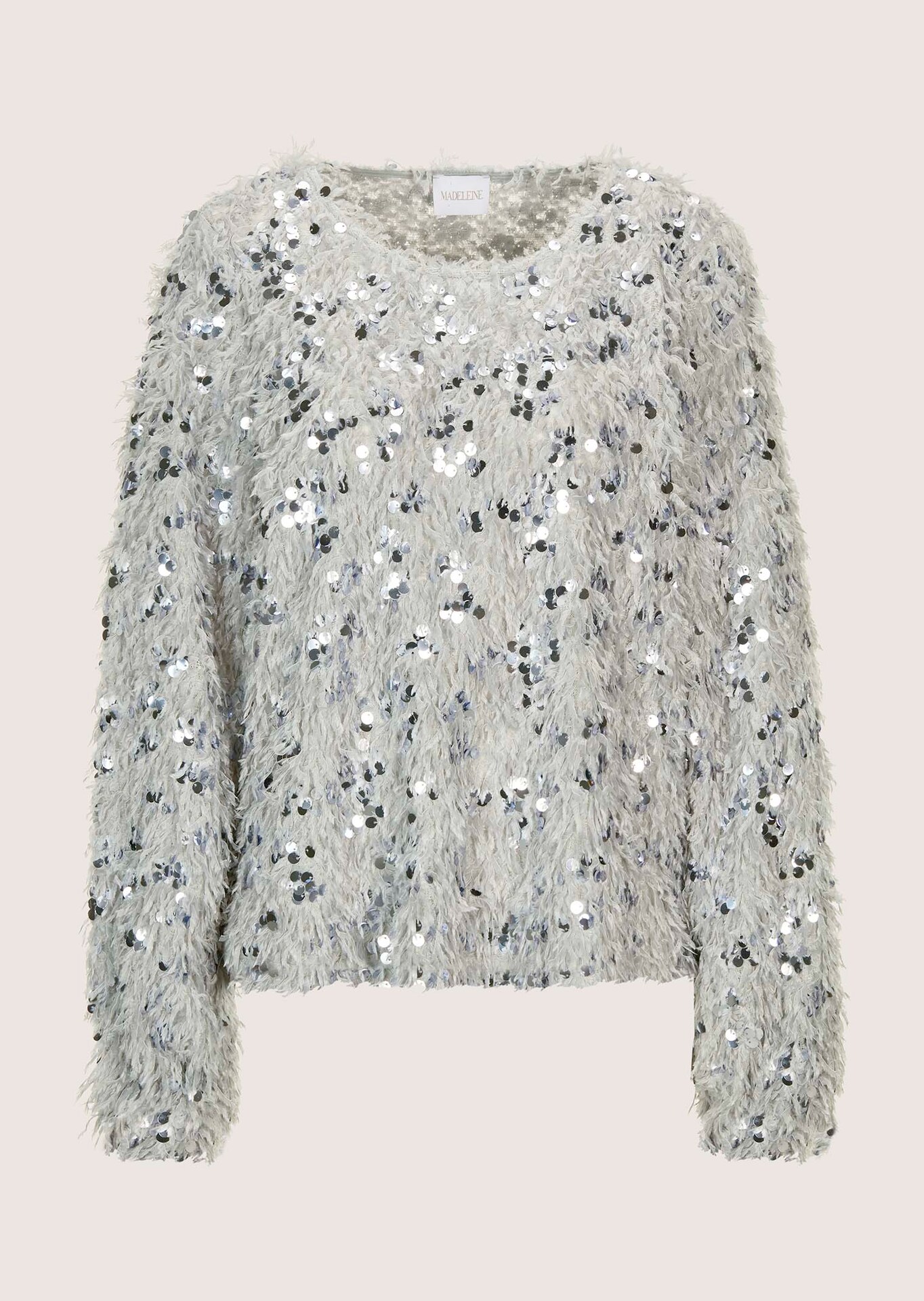 Sweat à touche glamour