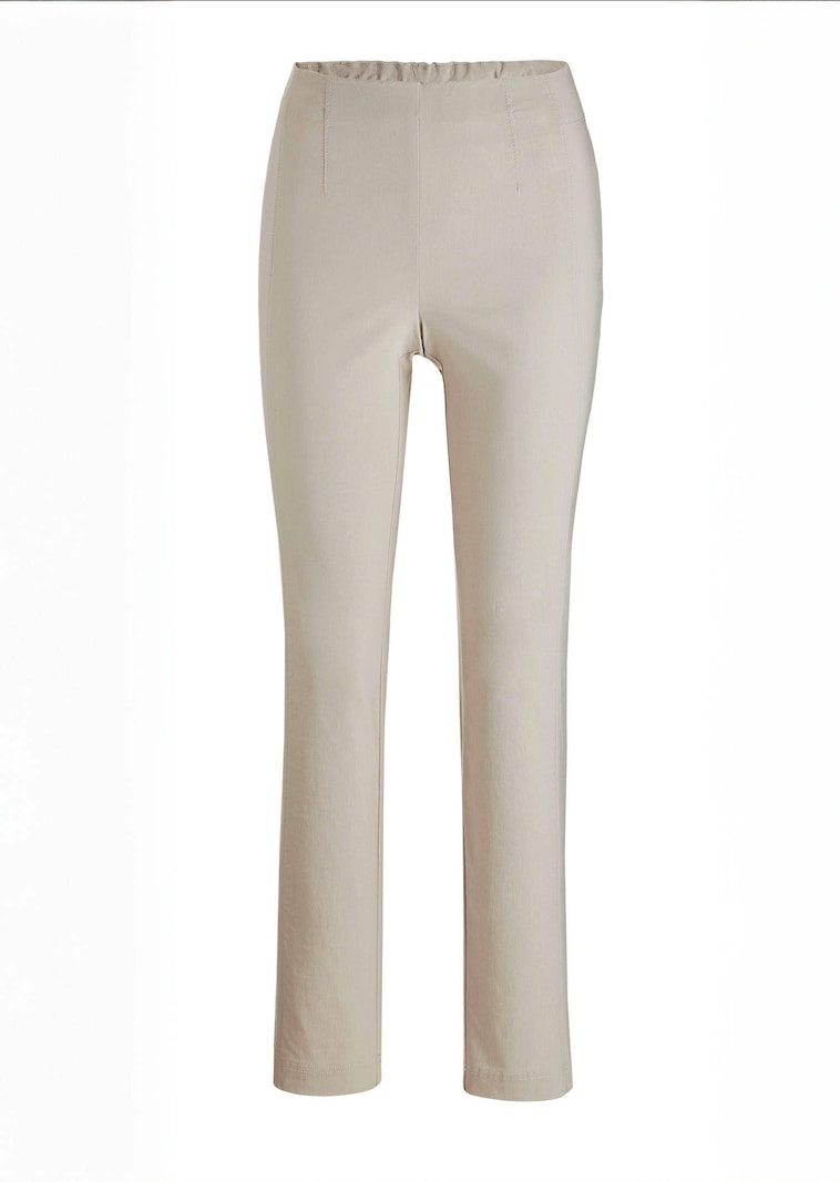 Onderhoudsarme broek CARLA van bengaline