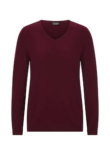 Pull à encolure en V en COTTAMIRA thumbnail 6