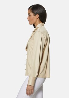 TALBOT RUNHOF X MADELEINE Schluppenbluse thumbnail 5