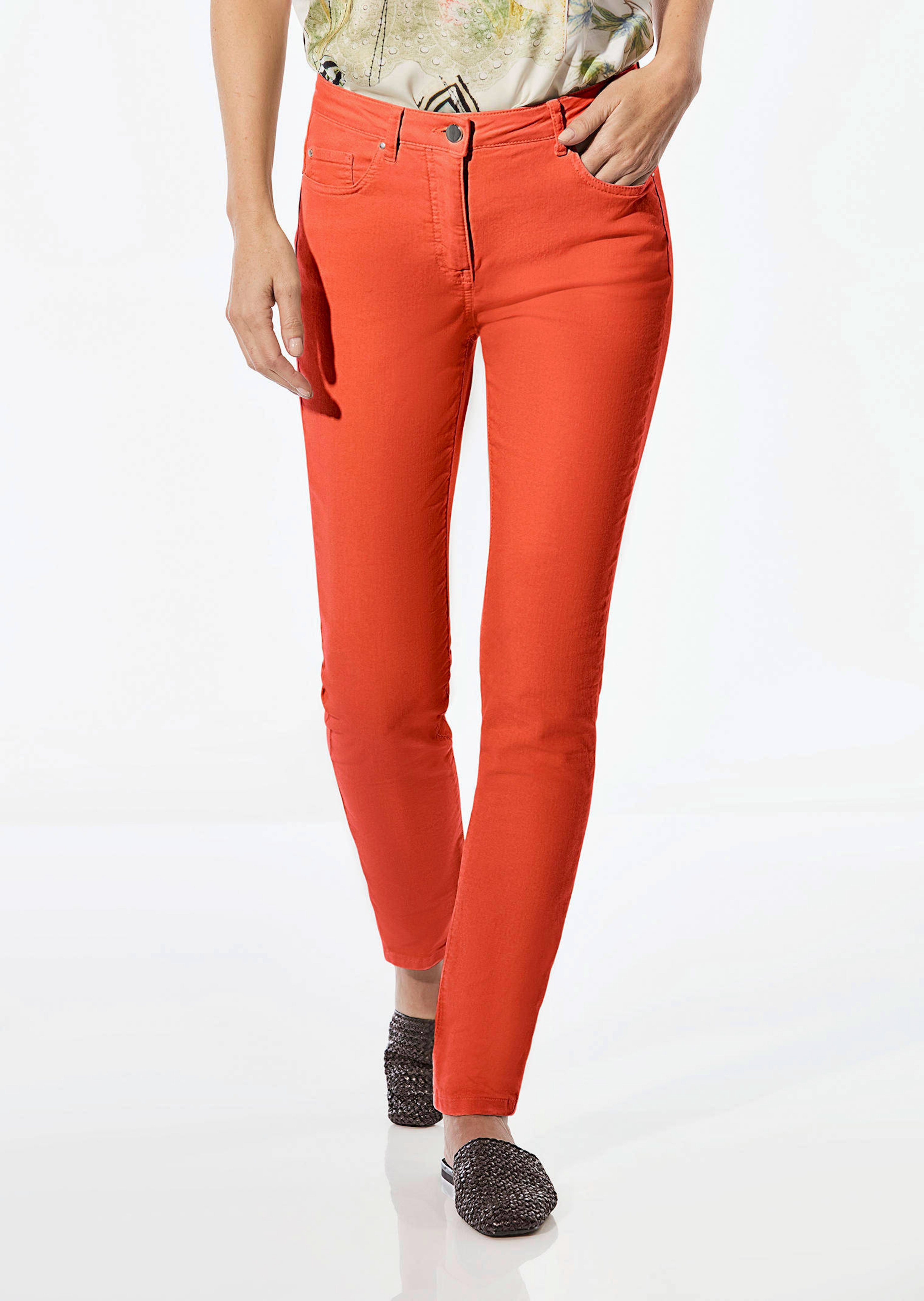 Super-Stretch-Jeans BELLA