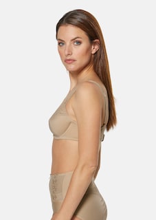 Underwired bra with elegant lace thumbnail 5