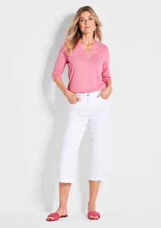 Jeans-Culotte VERA im 5-Pocket-Stil thumbnail 2