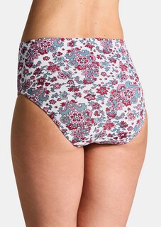 Lot de slips taille haute en coton thumbnail 2