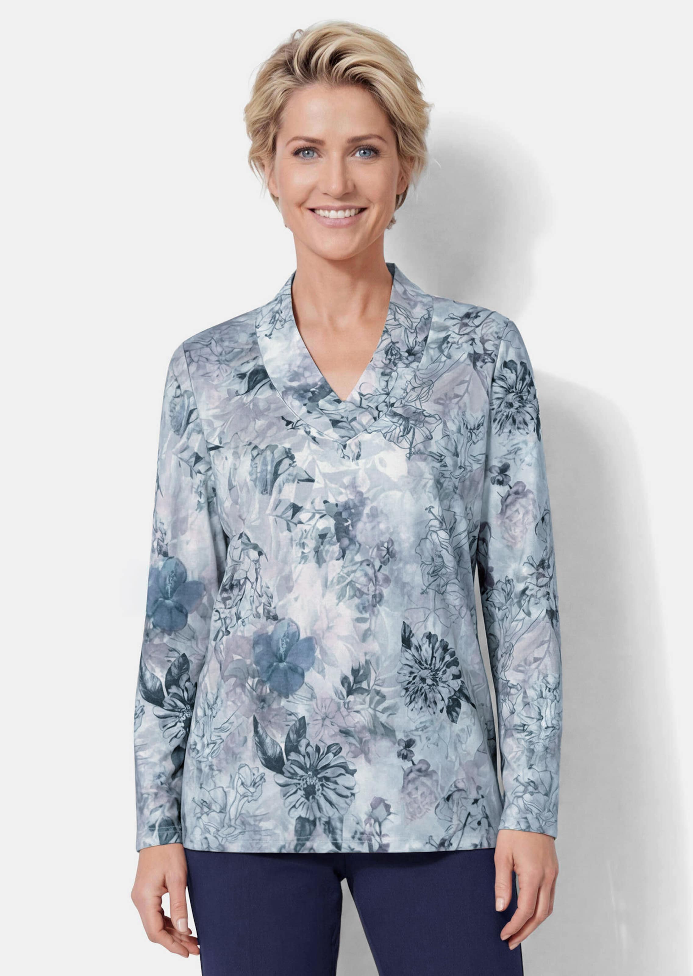 T-shirt en flanelle