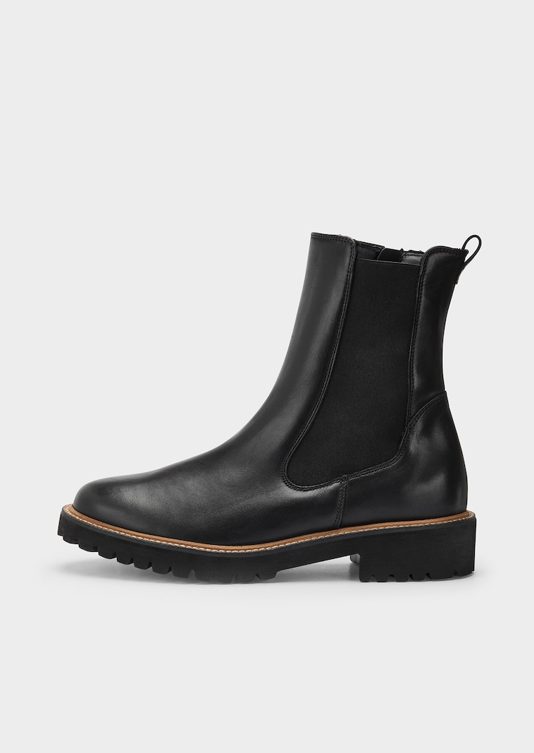 Chelsea Boot mit Thermofutter