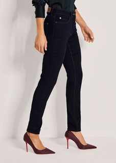 Bequeme Skinny-Jeans aus Powerstretch thumbnail 5