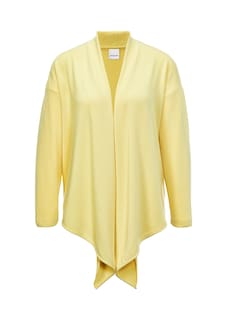 Strickjacke aus recyceltem Material thumbnail 3