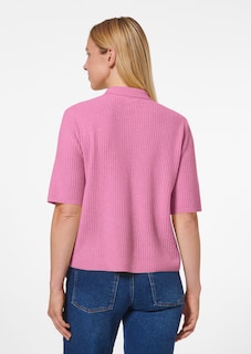 Leichte Strickjacke aus Kaschmir thumbnail 3