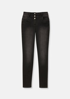 Highwaist-jeans van power-stretch thumbnail 7