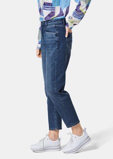 Jean Comfort Fit SARA en denim doux thumbnail 4