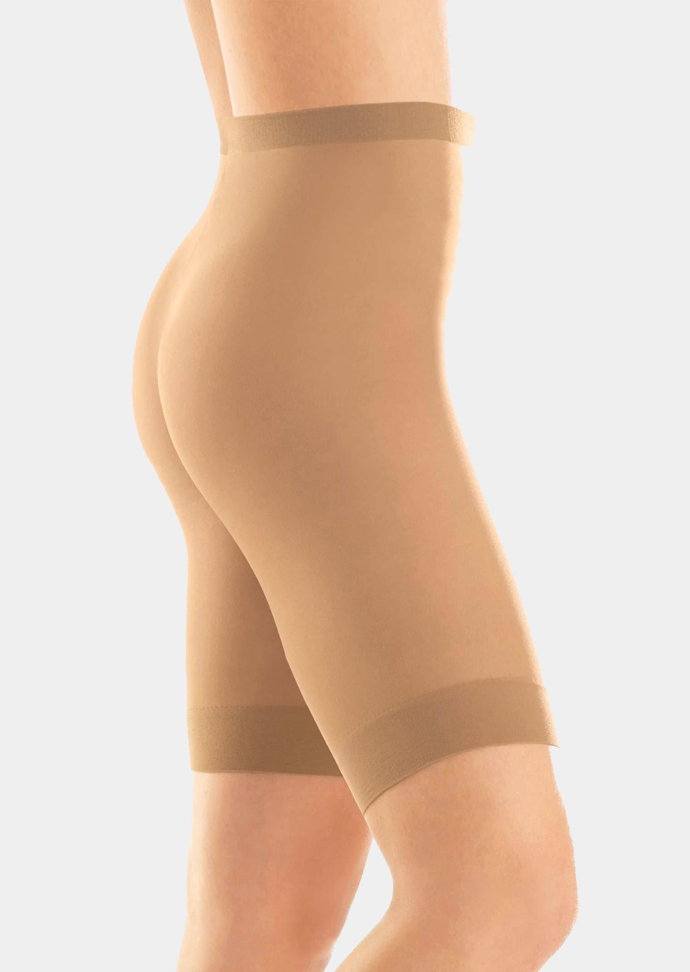5er Pack Sommer-Kurzhose 30 DEN