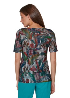 T-shirt structuré thumbnail 4