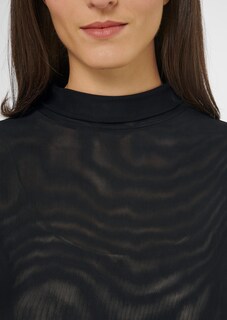 Shirt mit transparenten Ärmeln thumbnail 6