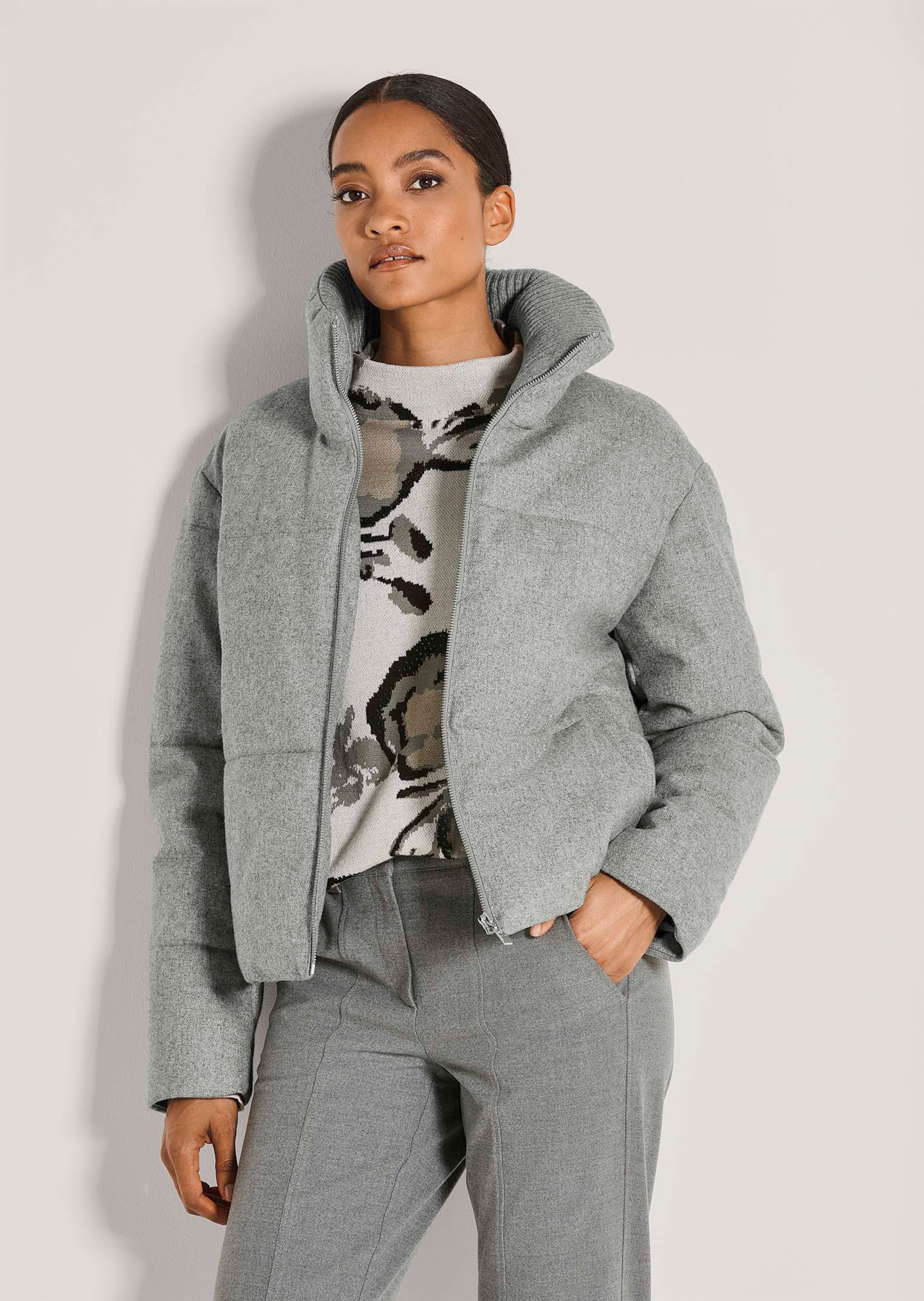 Veste matelassée