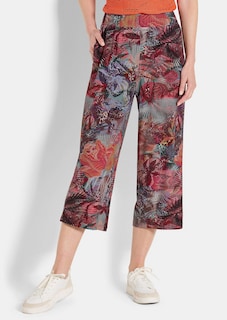 Pantalon ample VERA en jersey de viscose thumbnail 1