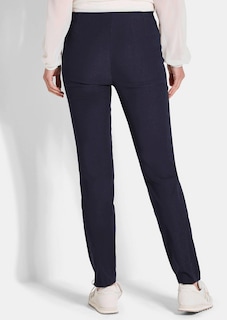 Schmale Bengalinhose LOUISA innen angeraut thumbnail 3