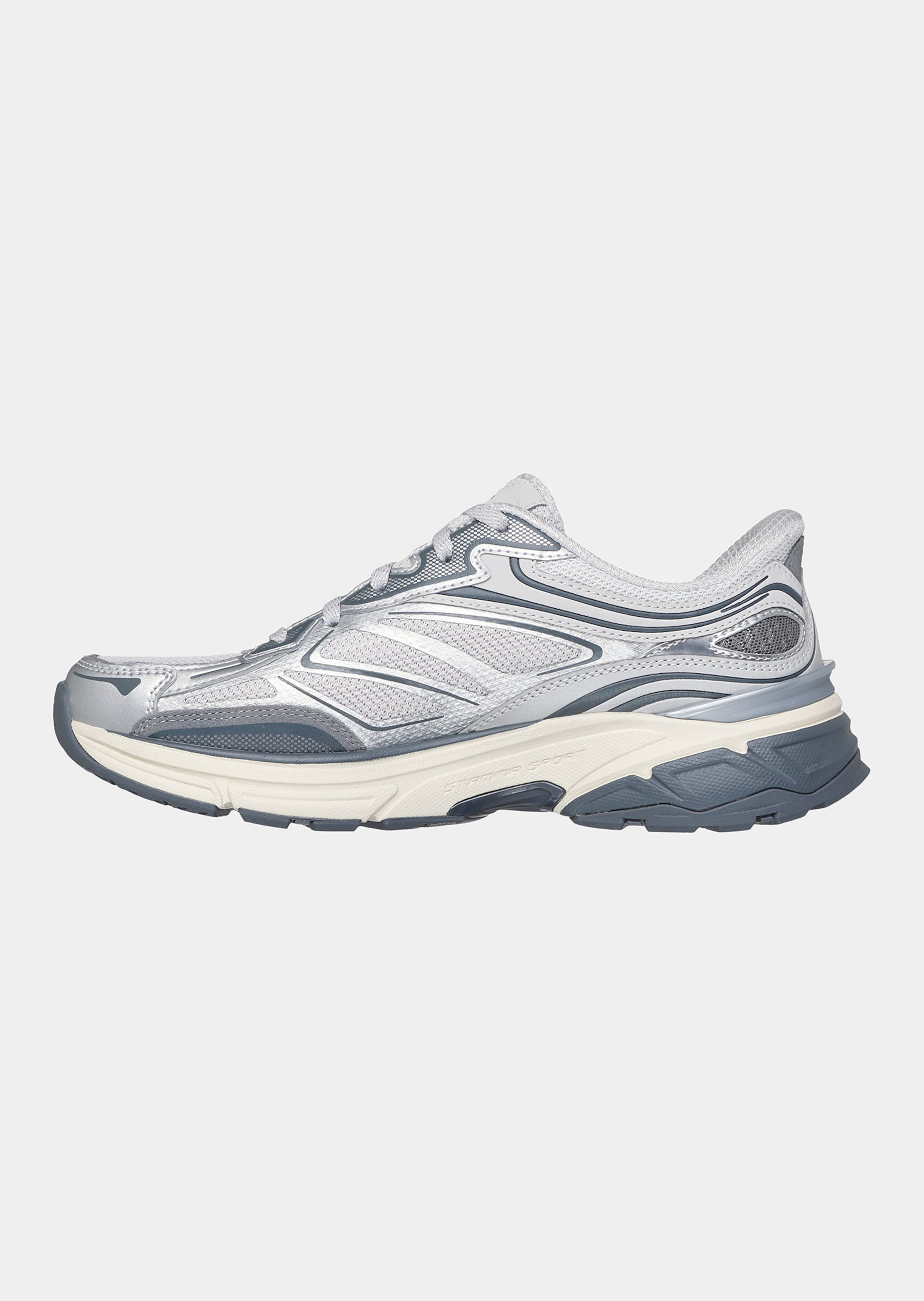 Atmungsaktive Sneaker zum Schlüpfen