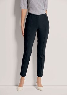 Pantalon coupe skinny Fit avec pli thumbnail 2