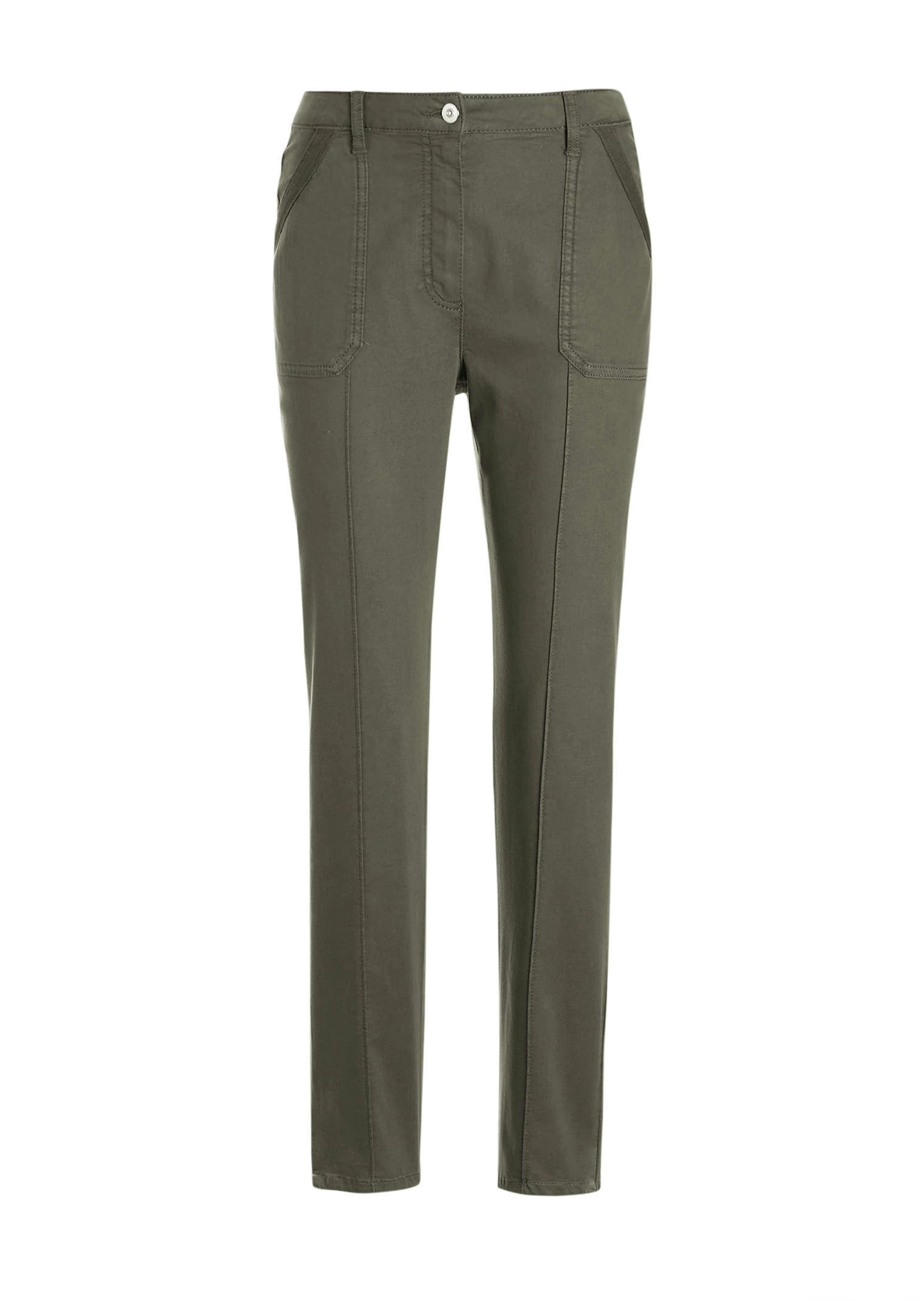 Cargohose SARA mit Biesen