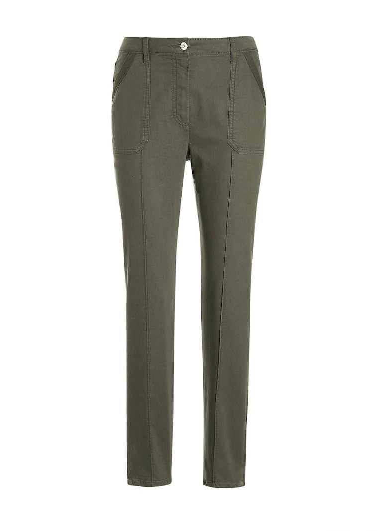 Cargohose SARA mit Biesen