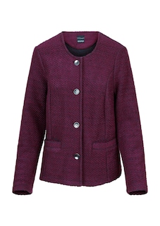 Femininer Blazer in Schlingen-Optik thumbnail 6