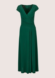 Midikleid in Wickeloptik thumbnail 7