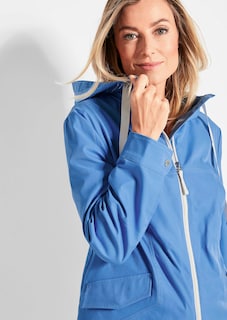 Funktionsjacke in sportivem Look thumbnail 4