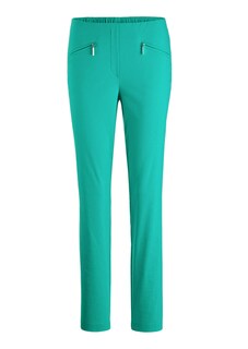 Pantalon étroit en bengaline LOUISA thumbnail 6