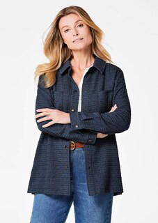Hemdjacke in Boulcéoptik thumbnail 1