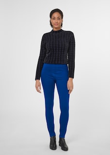 Schlanke Jersey-Leggings zum Schlüpfen thumbnail 3