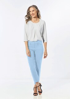 Bengaline 7/8-broek LOUISA thumbnail 2