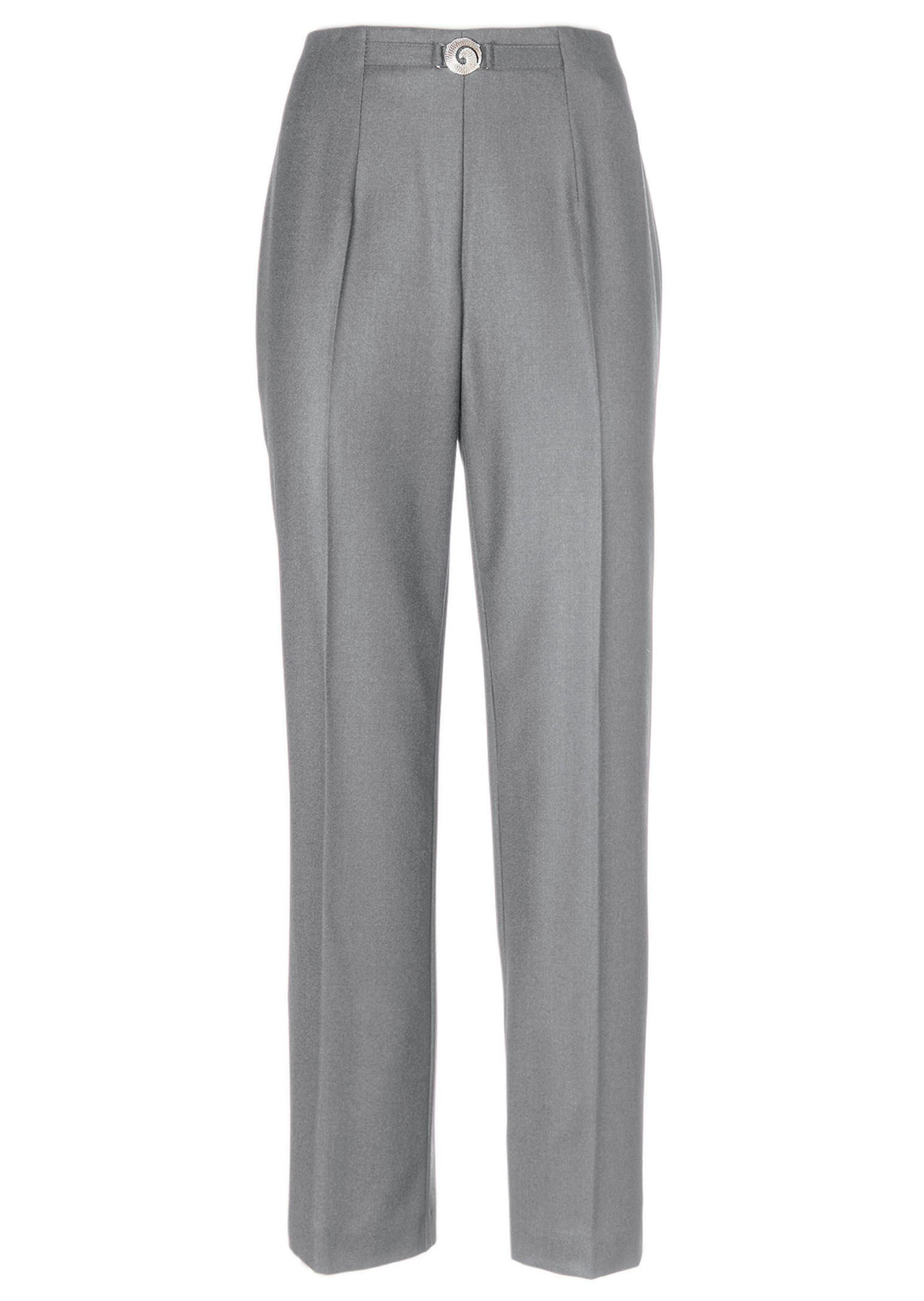 Broek van scheerwol