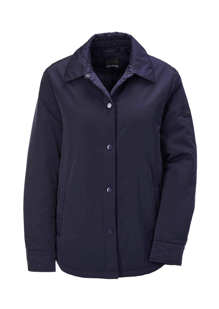 Leicht wattierte Jacke