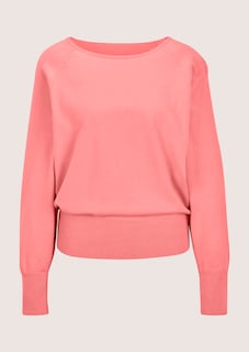Boat neck jumper thumbnail 6