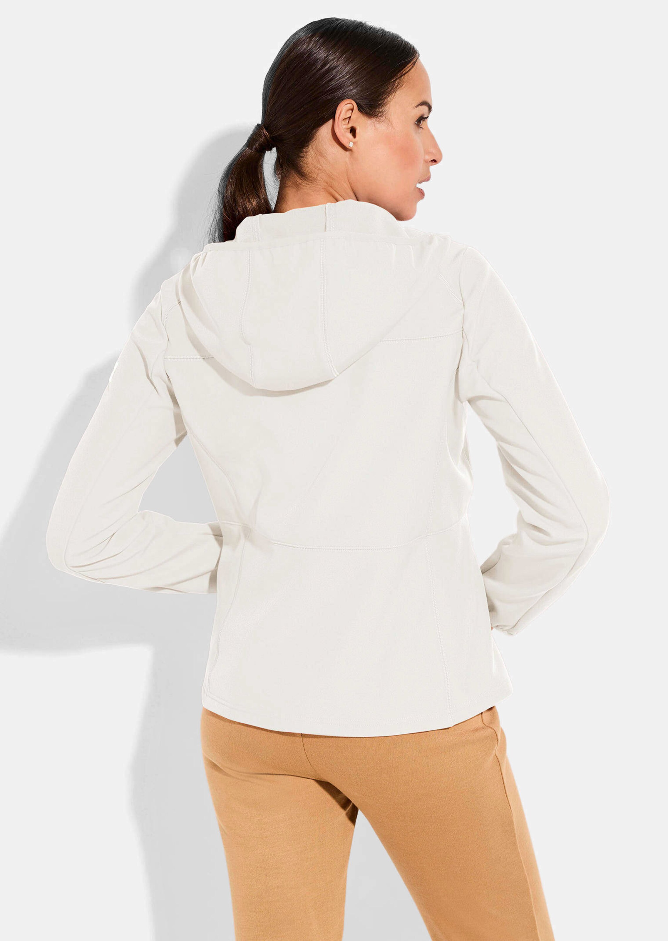 Zacht softshell-jack thumbnail 2