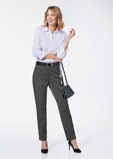 Elastische broek Adelina van Scheiter thumbnail 3