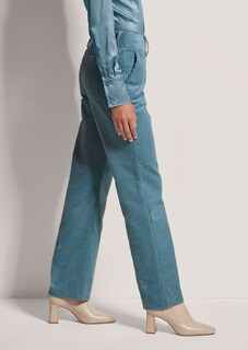 Schlanke Cordhose thumbnail 5