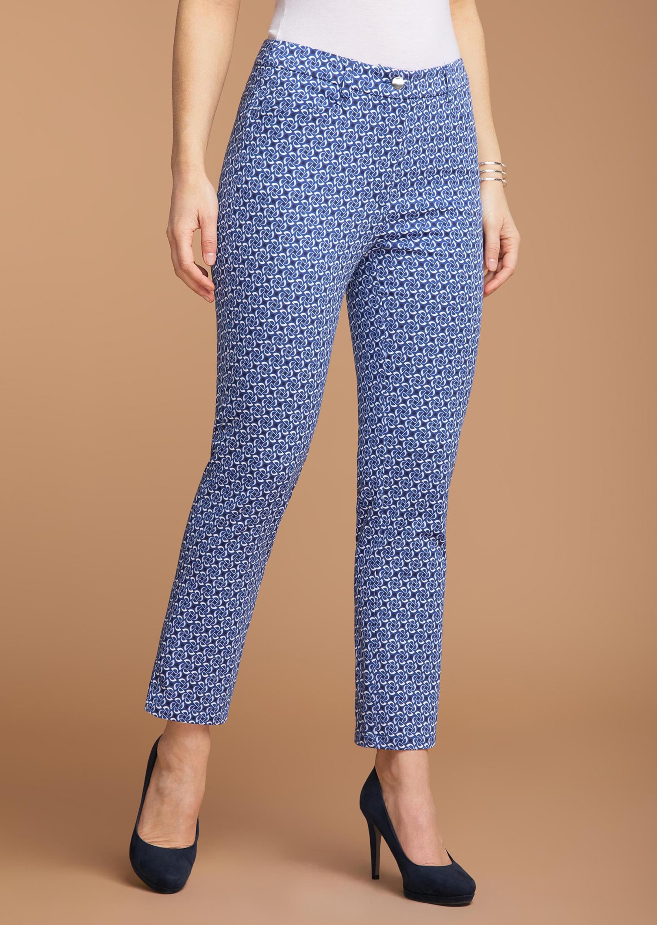 Pantalon imprimé