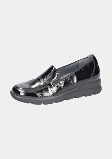 Mocassins sobres à l’aspect brillant thumbnail 5