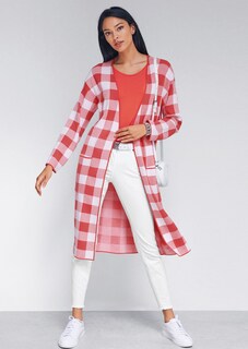 Manteau en maille thumbnail 1
