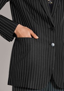 Nadelstreifenblazer thumbnail 5
