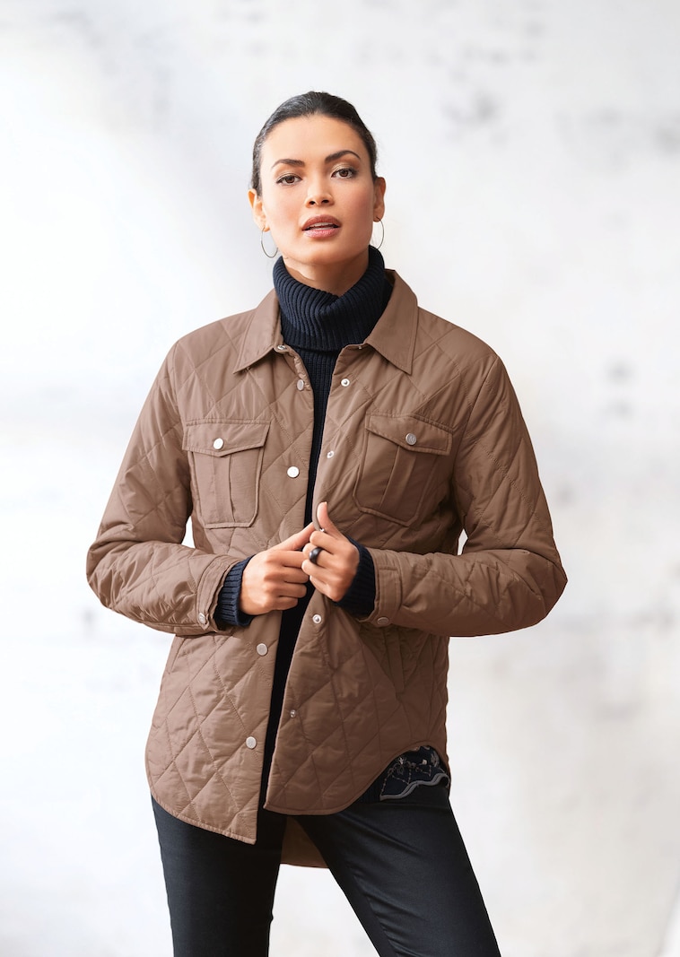 Steppjacke
