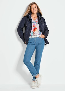 Steppjacke mit Kapuze thumbnail 2