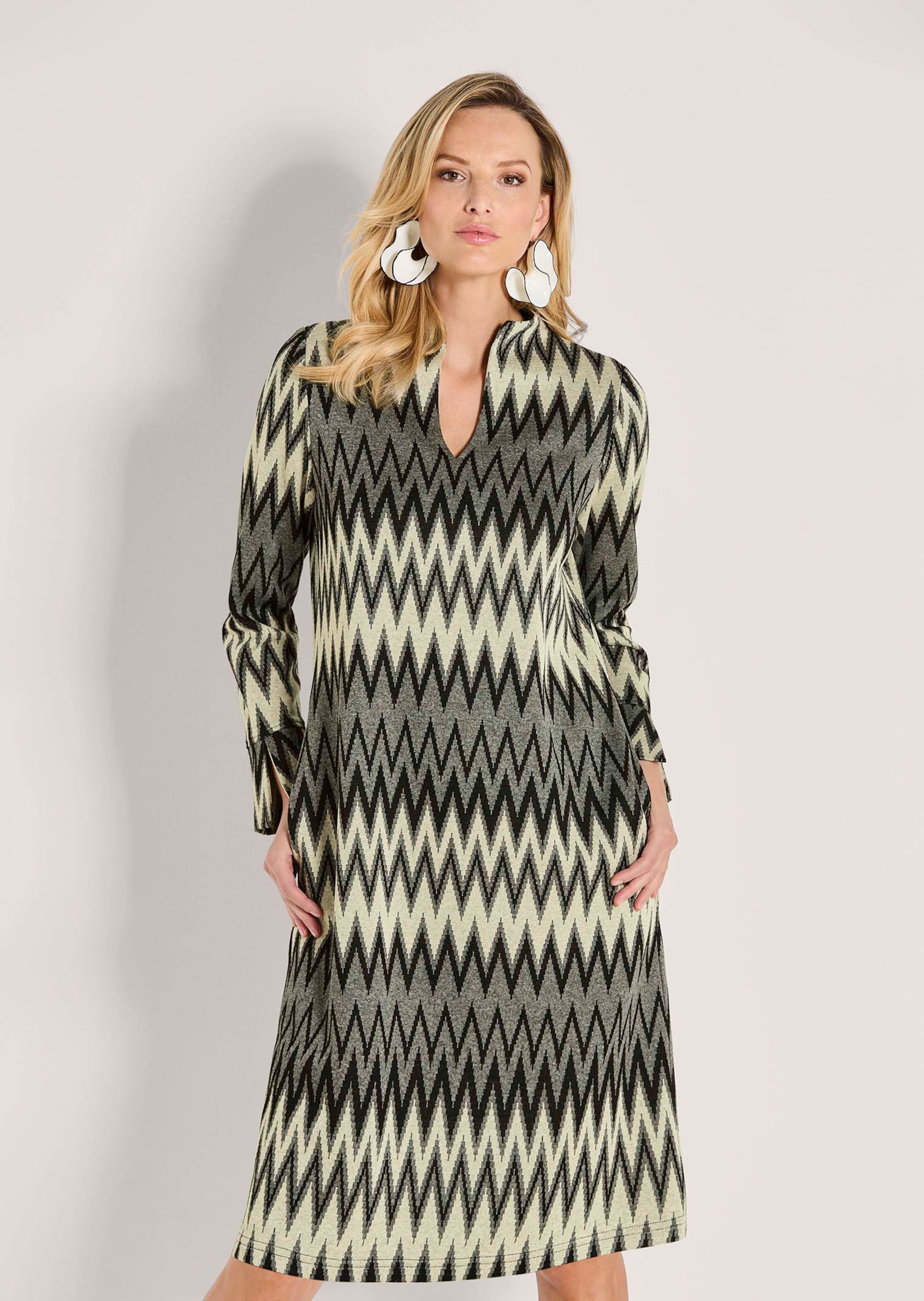Kleid zum Schlüpfen